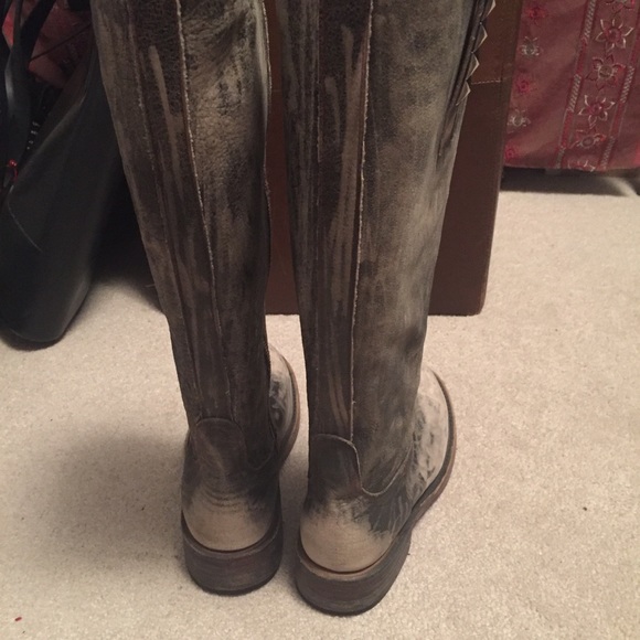 Walk by Faith boots - Picture 2 of 7